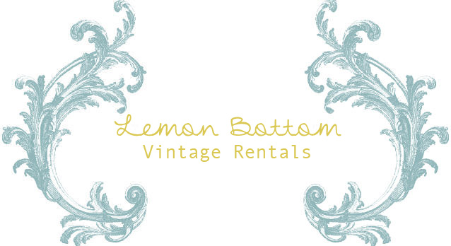 Lemon Bottom Vintage Rentals 