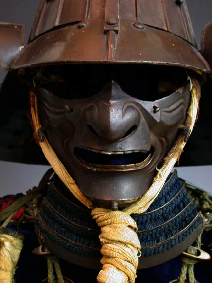 > From The Vaults Samurai Death Eye (originally posted October 2011)