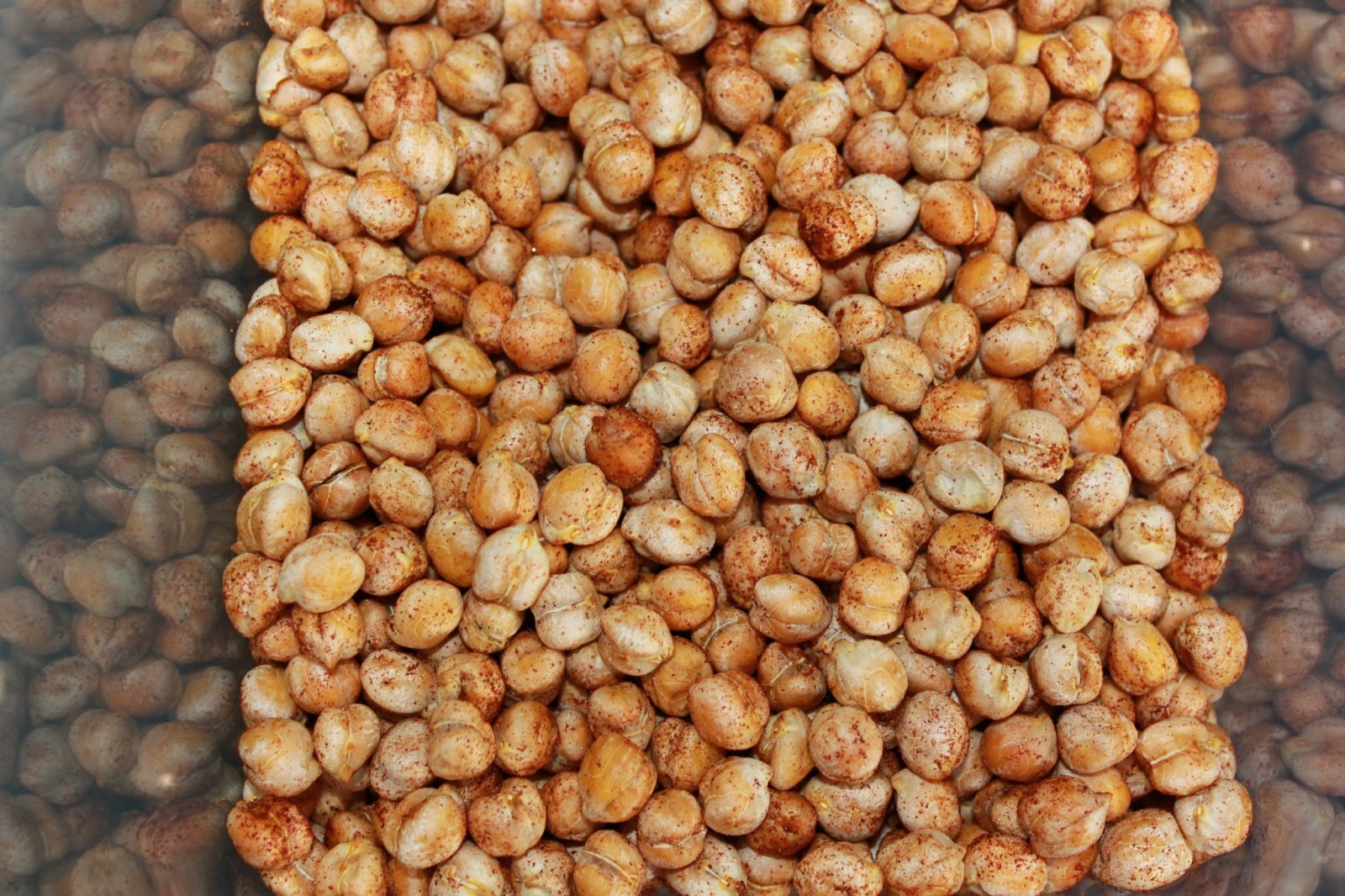 Stacie Michelle Garam Masala & Paprika Roasted Chickpeas