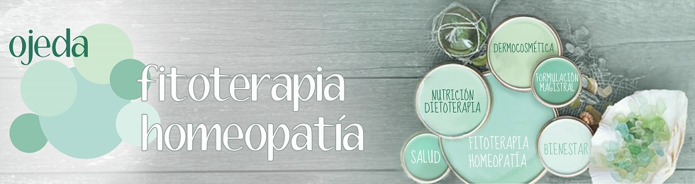 Fitoterapia-Homeopatía
