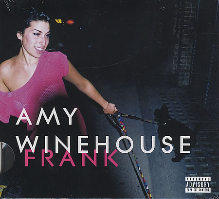 CD Amy Winehouse   Frank Deluxe Back To Black Deluxe Box Set