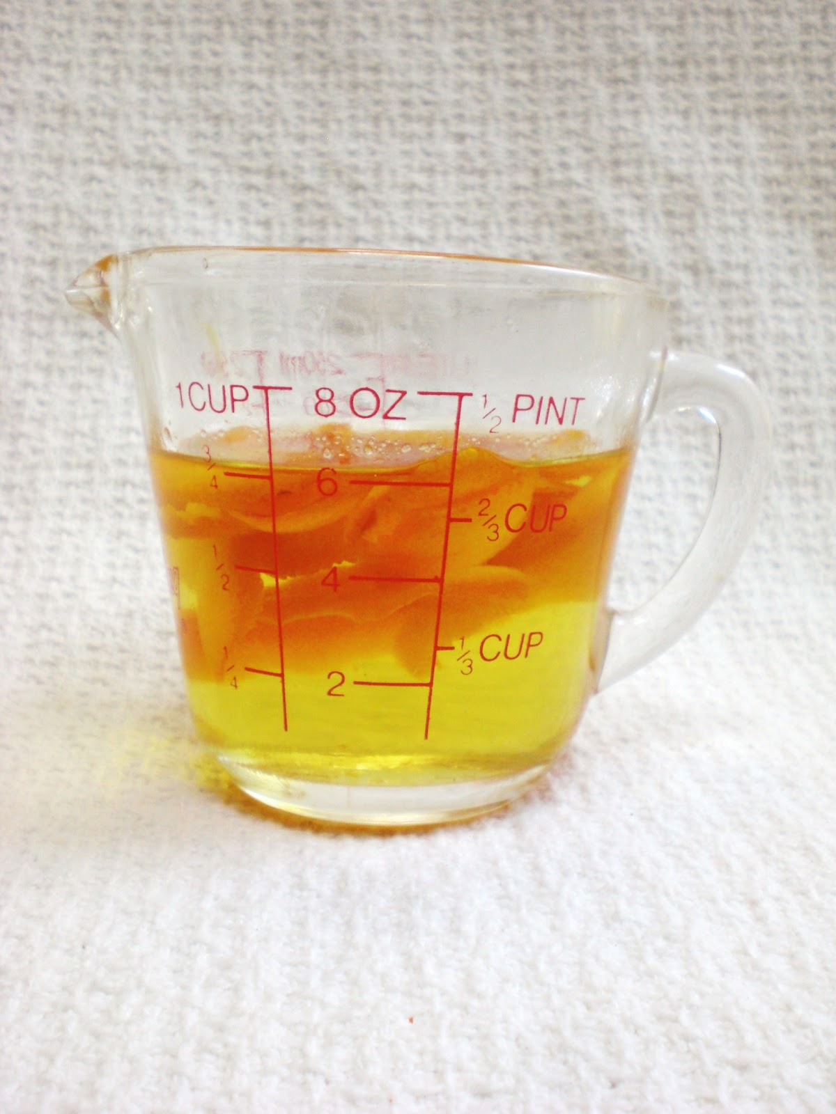 Warrior Girl Rowena Murillo How To Make Your Own Orange Liqueur, and