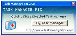 Taskmanagerfix