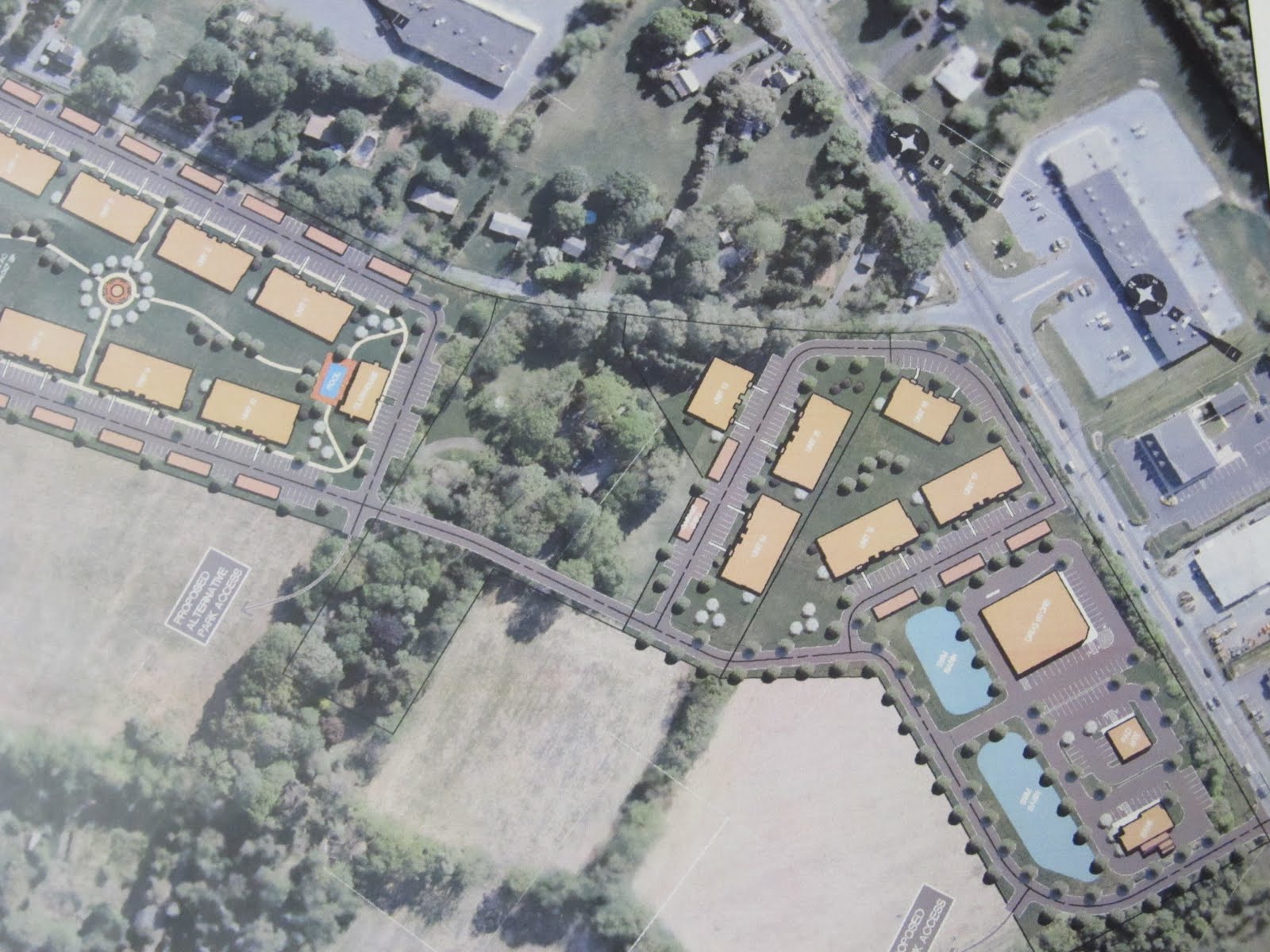 Lehigh Valley Ramblings Perrucci Plans 420Unit Luxury Apartment