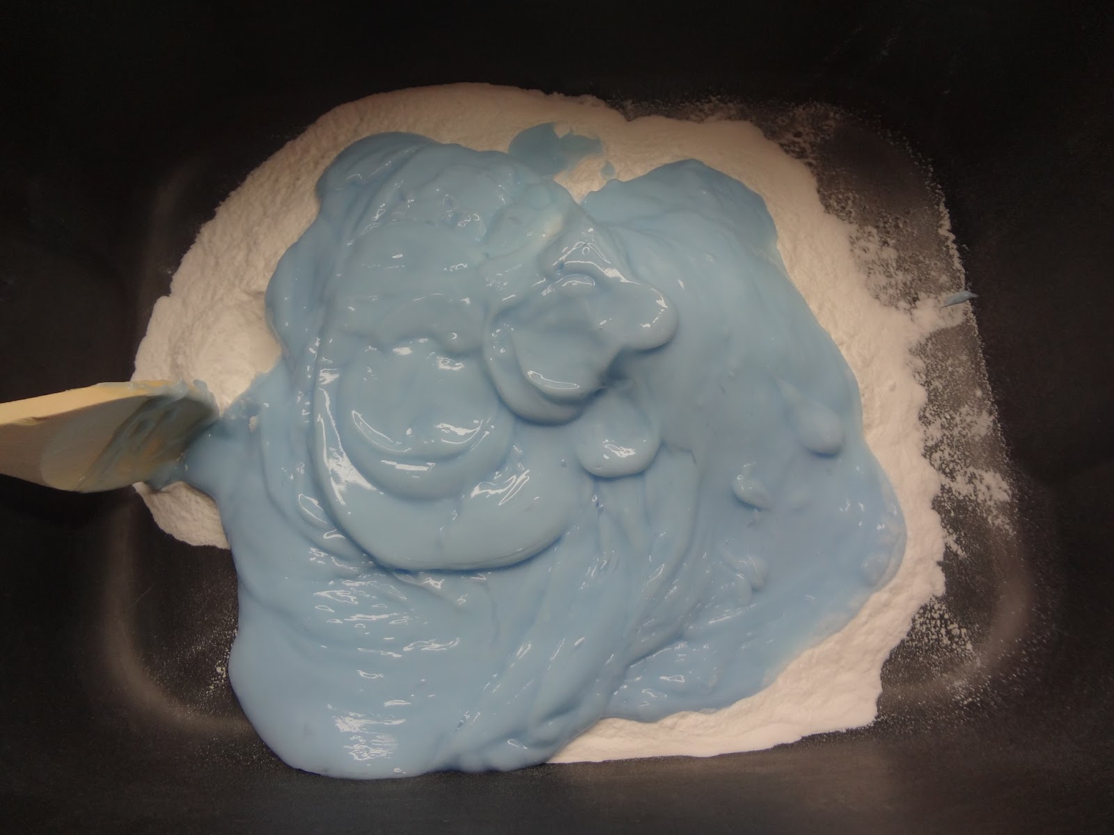 Time for Play Baking Soda and Hair Conditioner