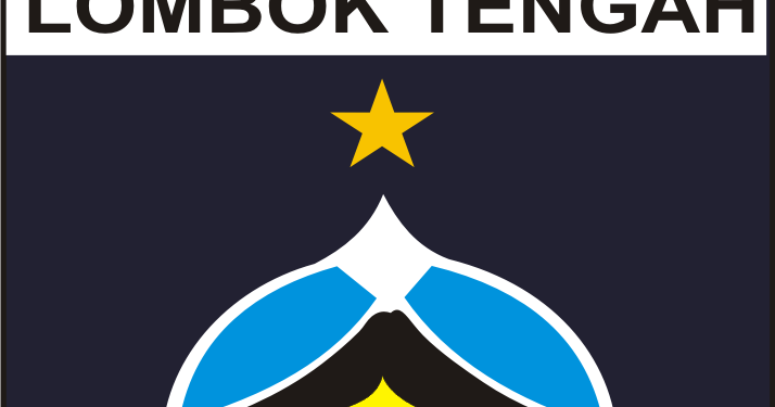 Logo Logo Kabupaten Dan Kota Logo Kabupaten Lombok Tengah Nusa Gambarbagusmu