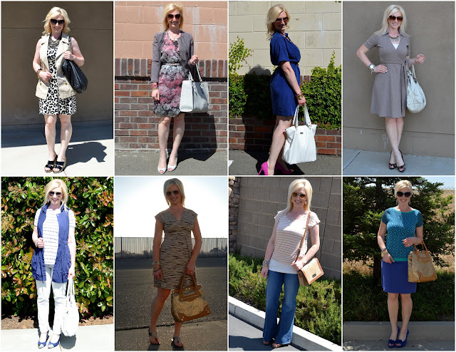 Weekly Wardrobe