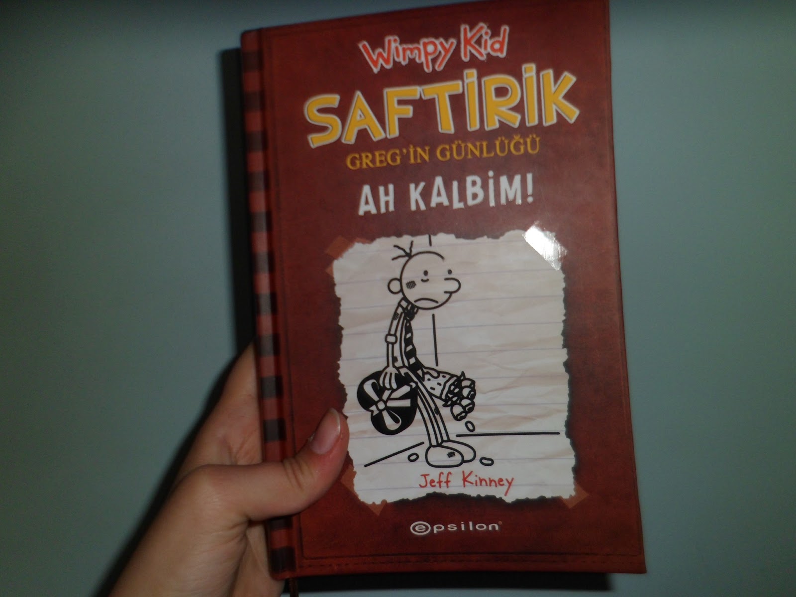 Ah Kalbim Yardimci Kitaplar