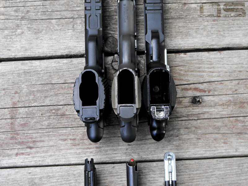 1911 airgun mag well comparison 1911 air pistols for training and competition
