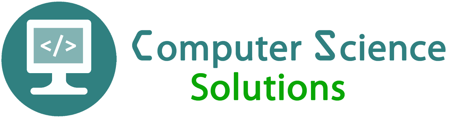 Computer Science Solutions