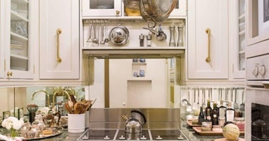 Fotos de hermosas cocinas pequeñas | Ideas para decorar, diseñar y