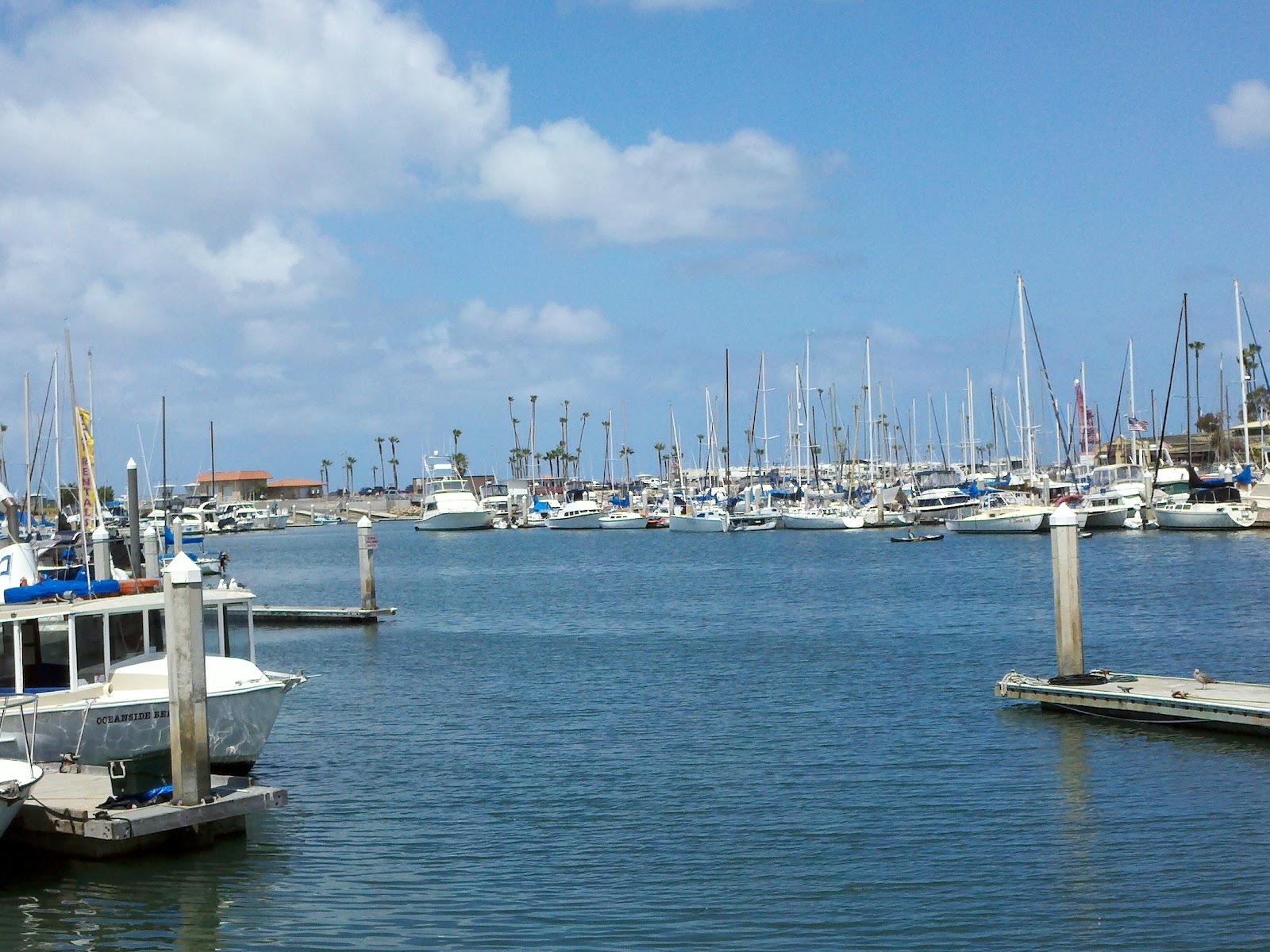 Bruce & Linda's Travel Adventures Carlsbad & Oceanside, CA May 2012