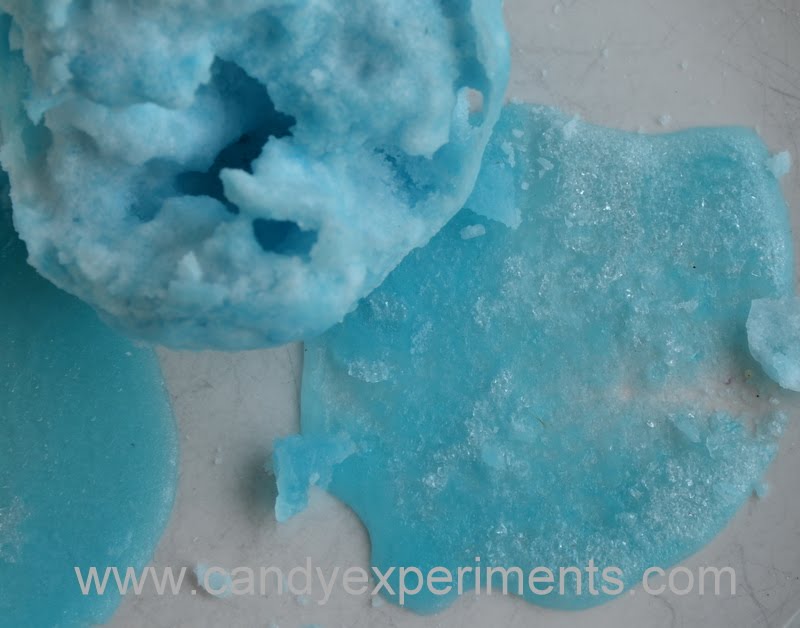 Candy Experiments Cotton Candy Crystals