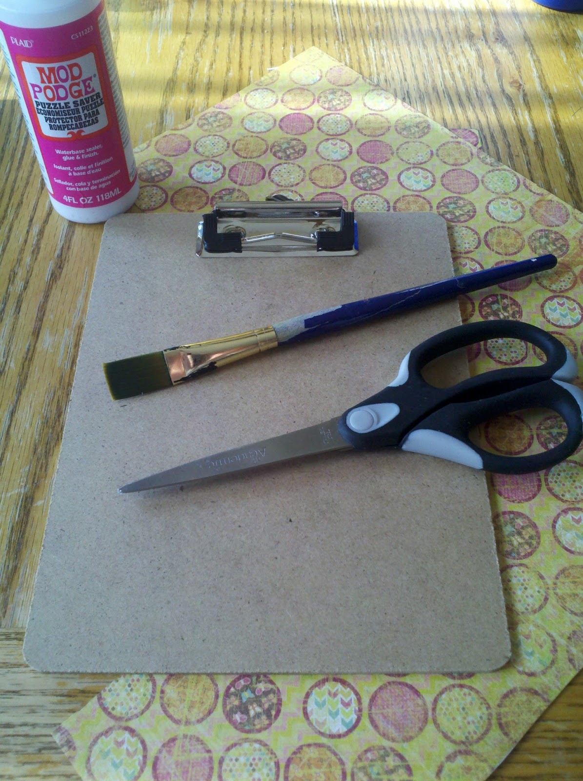 The Crafty Princess Fun Little Clipboards