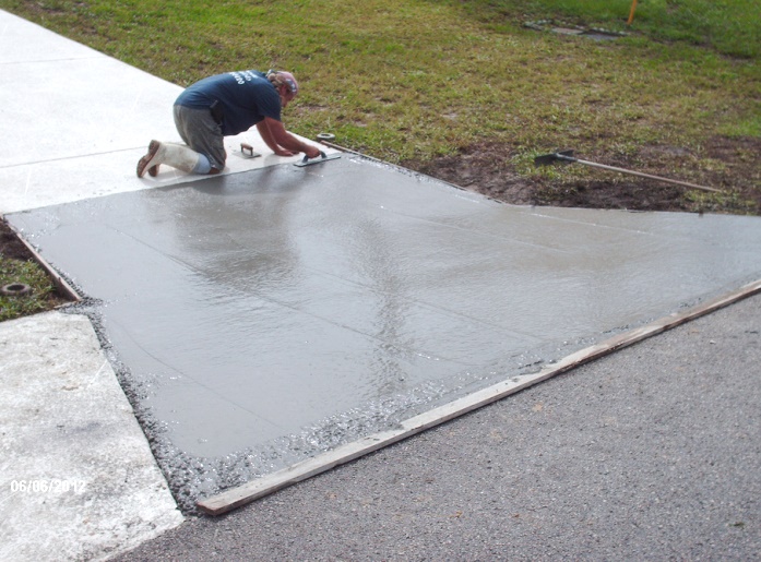 Go Montgomery MCDOT Offers Homeowners Opportunity to have Driveway