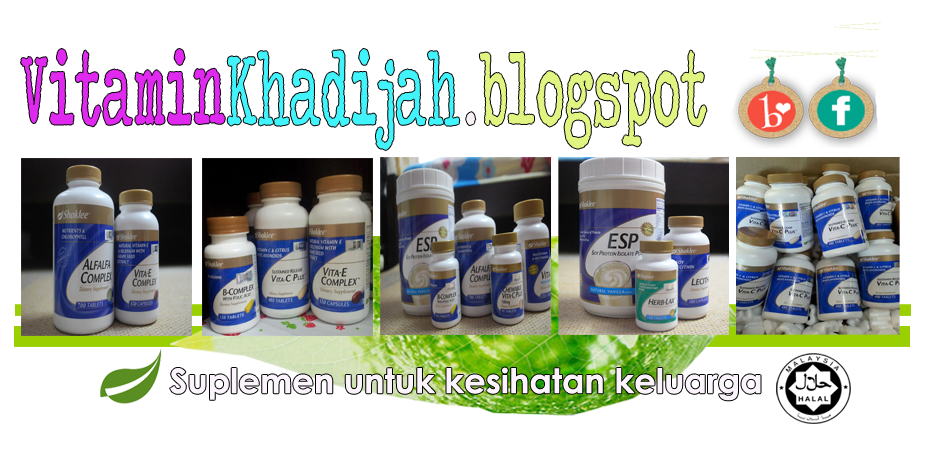 Vitamin Khadijah