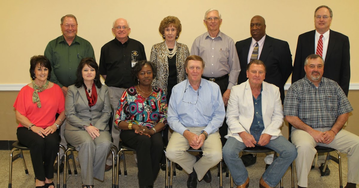 Winston County Ms: County Officials Visit ECCC