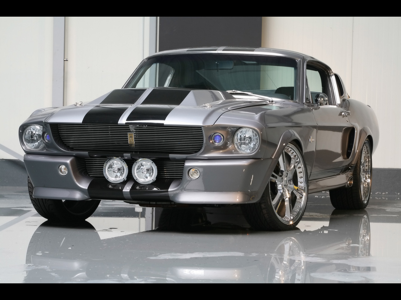 hot wheels shelby gt500 eleanor