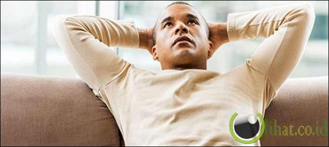 Tidak harus curhat pada Anda