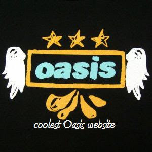 OASISBLUES IS ON OASIS OFFICIAL SITE