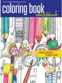 Check This Out, I'm in a new Coloring Book