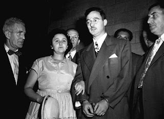 Ethel and Julius Rosenberg