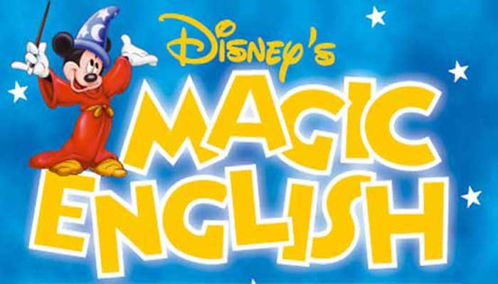 magic english