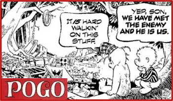 Classic Walt Kelly