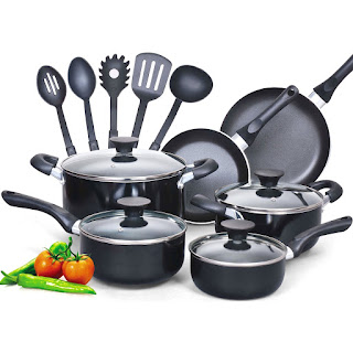 Side-effects on Non-Stick Utensils Non-Stick health ke liye kaise nuksaandeh hain.