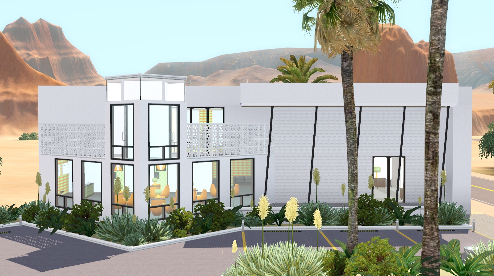 Sims 3 Community Lots Compendium Sims 3 Hangouts