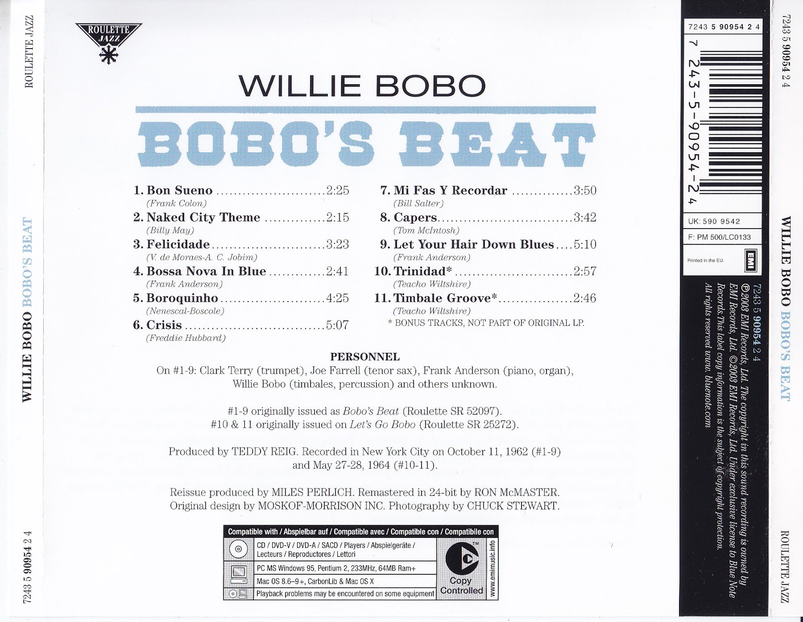 See All 11 Rows On Www.allmusic.com See All 11 Rows On Www.allmusic.com