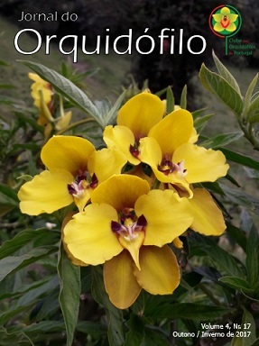 Revista JORNAL DO ORQUIDÓFILO