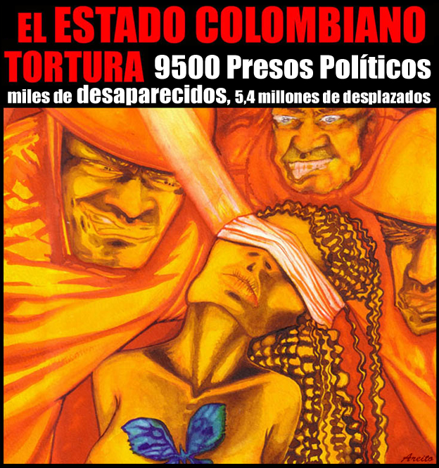 CARCELES COLOMBIANAS carceles colombianas: