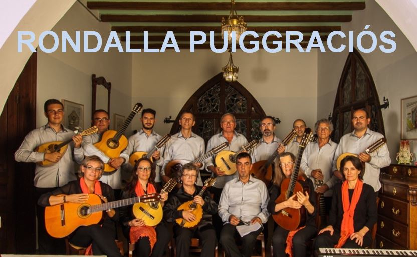 Rondalla Puiggraciós