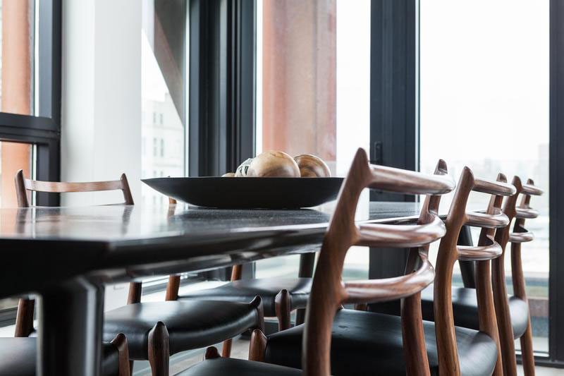 Hogares Frescos: Hermoso Apartamento en Brooklyn, Nueva York con un