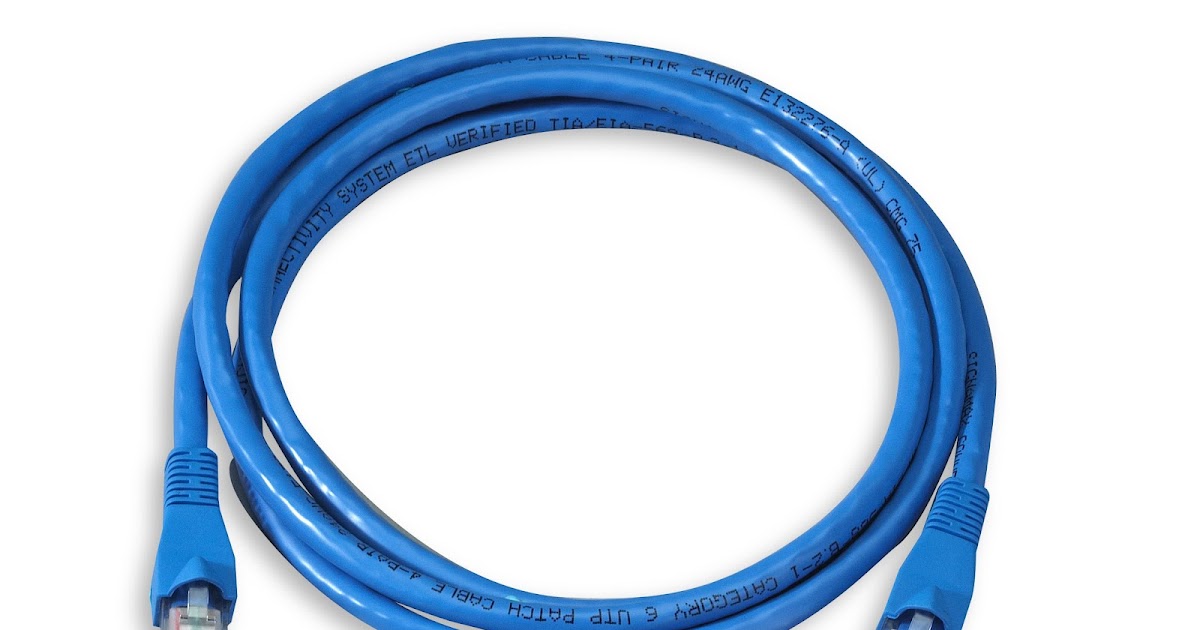 Network Study Network Cables types