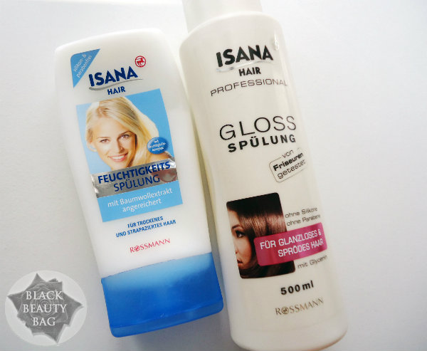 Odzywki Do Wlosow Isana Vol 2 Rossmann Iwetto