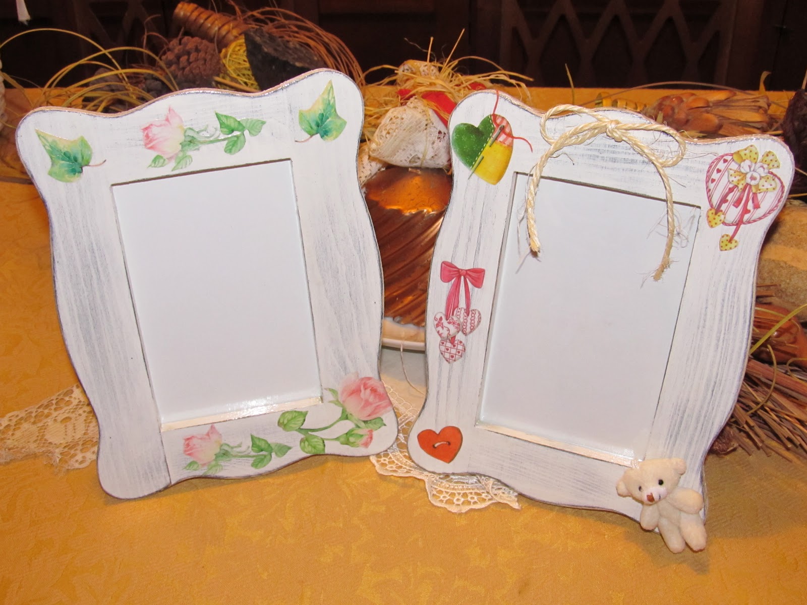 Shabby style: febbraio 2012 Portaspezie shabby
