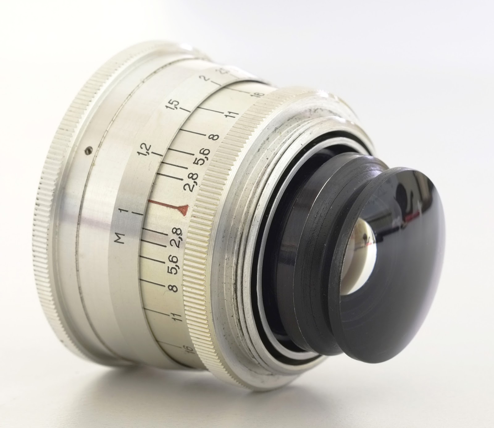 Jupiter-12 35mm f2.8 L39 ライカL-