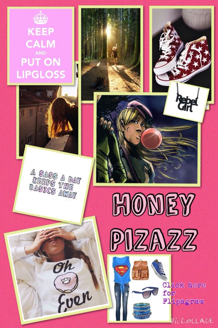 Honey Pizazz