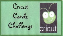 Cricut Cardz Challenge