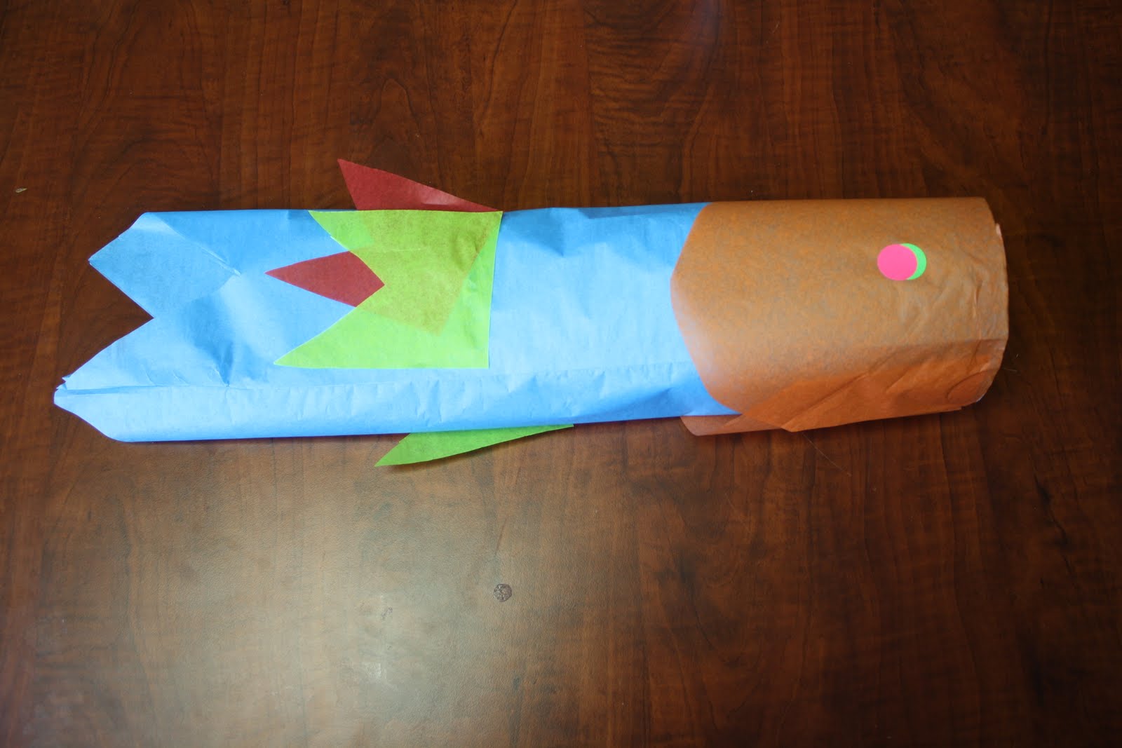 Provo City Events Fish Kite Tutorial