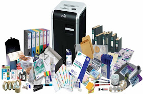 Stationery and Office-Supply Business