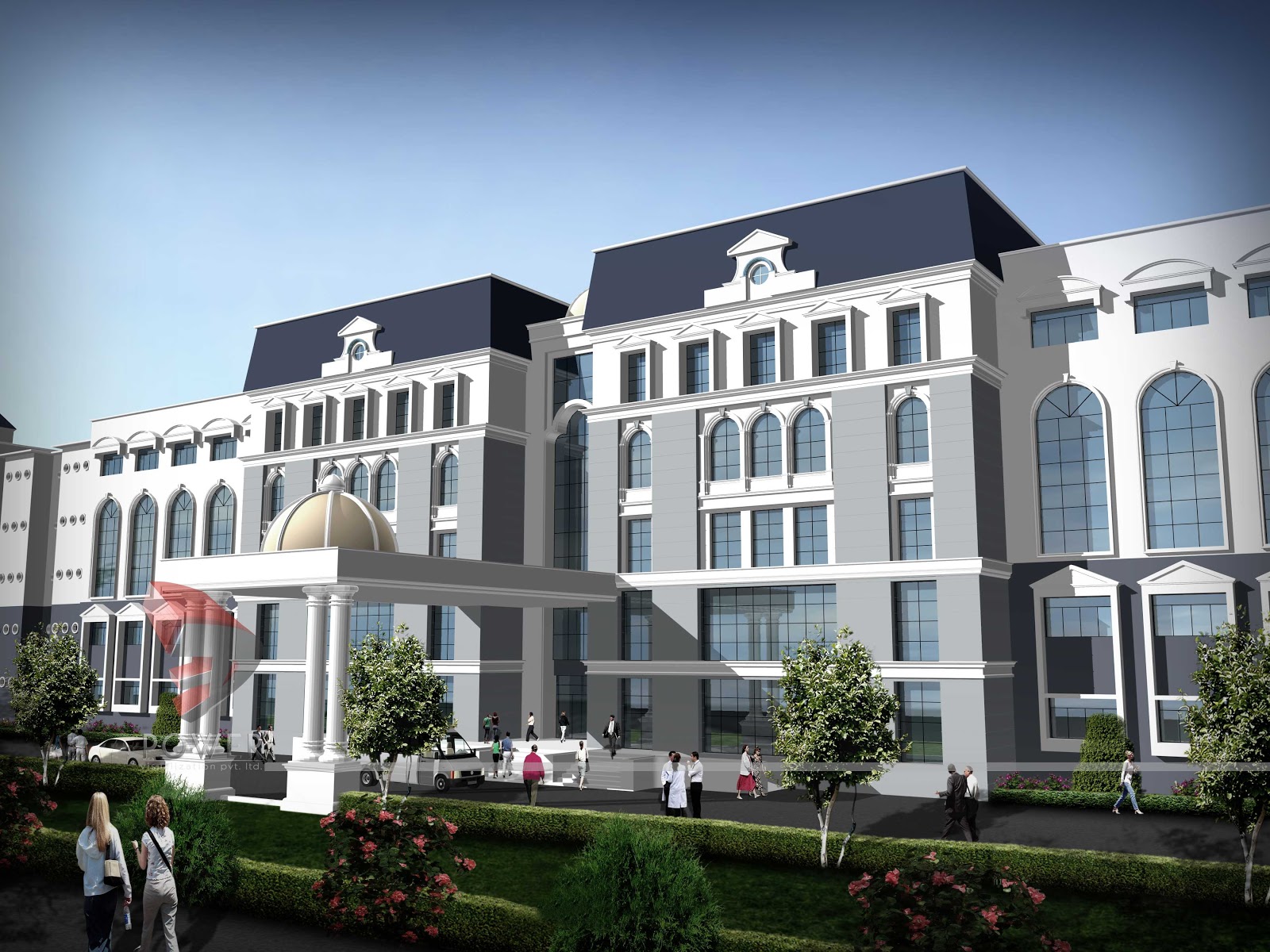 Modern Hospital Architecture | Hospital | Healthcare Design: Hospital