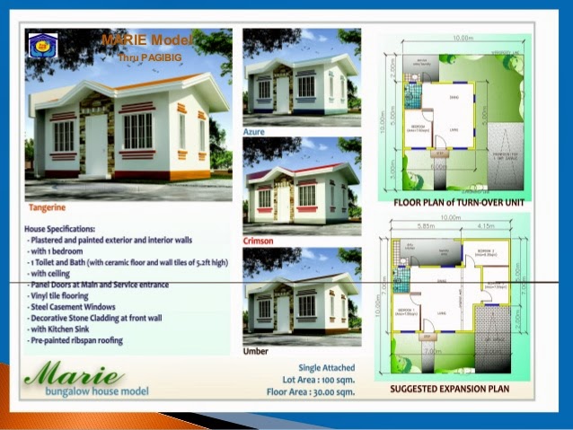Pauline model house Pauline model house