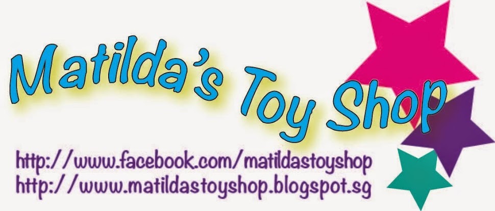 Matilda's Toy Shop