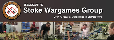 Stoke Wargames Group