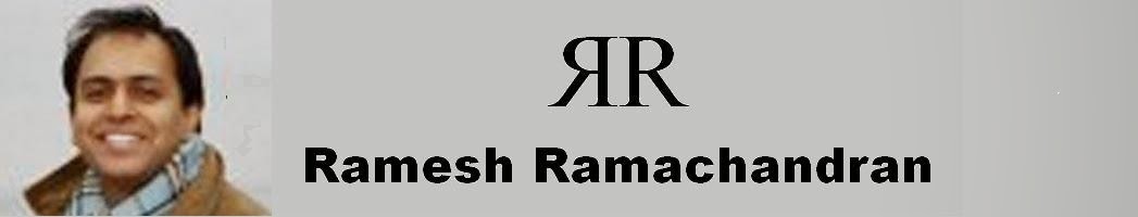 Ramesh Ramachandran