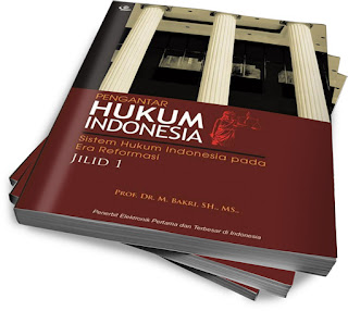 Sistem hukum di Indonesia