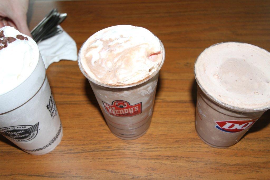 HolyJuan There is such a thing as a bad milkshake